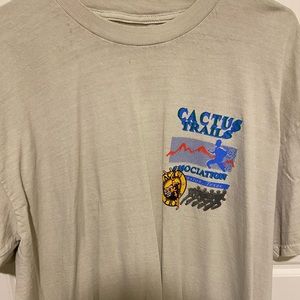 Travis Scott “Cactus Jack” - Cactus Trails Shirt